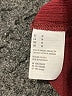 American Eagle Outfitters 100% Viscose Solid Burgundy Romper Size M - photo 5