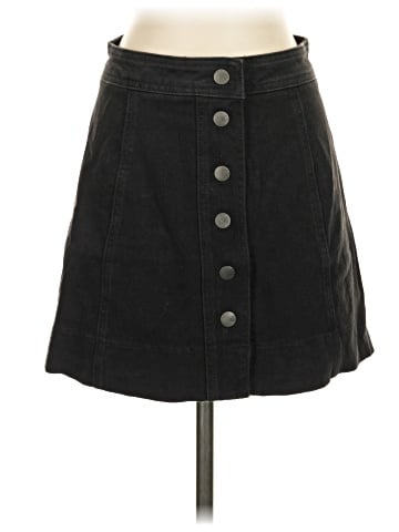 Madewell Casual Skirt (view 1)