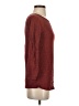 JANA Burgundy Pullover Sweater Size XS - photo 4