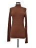 étophe studios Brown Long Sleeve Turtleneck Size M - photo 1