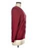 Unbranded Burgundy Pullover Sweater Size M - photo 4