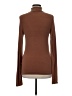 étophe studios Brown Long Sleeve Turtleneck Size M - photo 2