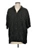 ROTATE Polka Dots Black Kimono Size 6 - photo 1