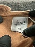 Lezat Solid Brown Jumpsuit Size XS - photo 4
