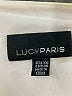 Lucy Paris 100% Polyester Tie-dye Yellow Cocktail Dress Size XS - photo 7