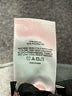 Express Solid Tan Casual Pants Size XS - photo 8