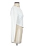 Shein Ivory Long Sleeve T-Shirt Size 4 - photo 4