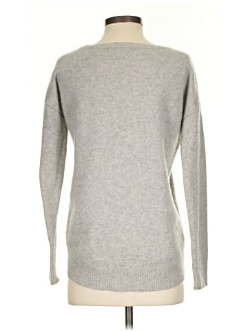 Wythe Ny Cashmere Pullover Sweater (view 2)