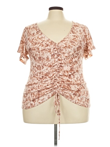Daytrip Short Sleeve Blouse (view 1)