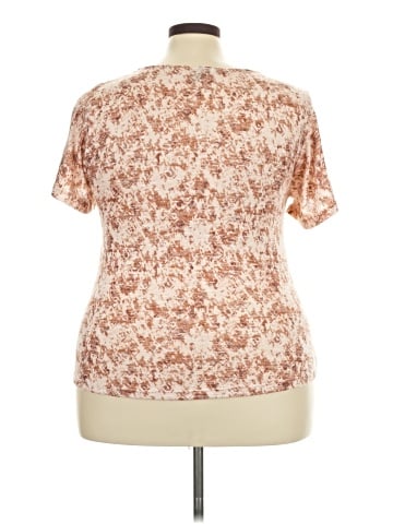 Daytrip Short Sleeve Blouse (view 2)