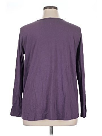 Clara Sun Woo Long Sleeve T-Shirt (view 2)
