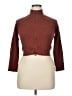 Fabletics Burgundy Jacket Size XL - photo 1