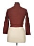 Fabletics Burgundy Jacket Size XL - photo 2