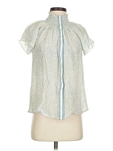 Rungolee Short Sleeve Blouse (view 1)
