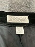 Lord & Taylor Solid Black Formal Skirt Size 16 - photo 4