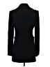 Zara Black Coat Size XS - photo 2