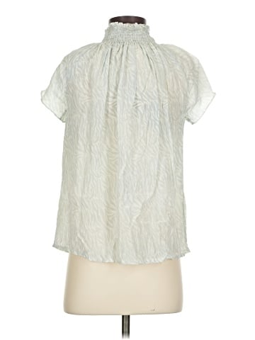 Rungolee Short Sleeve Blouse (view 2)