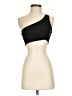 Shein Black Tank Top Size 4 - photo 1