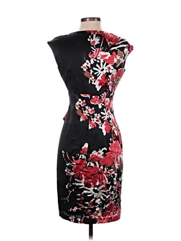 Donna Ricco Cocktail Dress (view 2)
