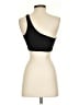 Shein Black Tank Top Size 4 - photo 2
