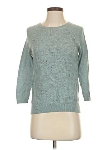 Moth Pullover Sweater (view 1)