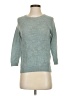 Moth Teal Pullover Sweater Size XS - photo 1