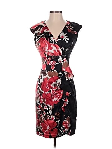 Donna Ricco Cocktail Dress (view 1)