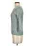 Moth Teal Pullover Sweater Size XS - photo 5