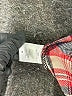 Chloe K 100% Cotton Plaid Red Long Sleeve Button-Down Shirt Size M - photo 8