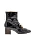 Tod's 100% Leather Black Ankle Boots Size EU 37 - photo 1