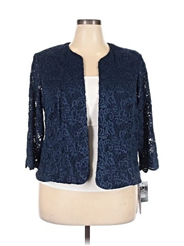 Alex Evenings Cardigan (view 1)