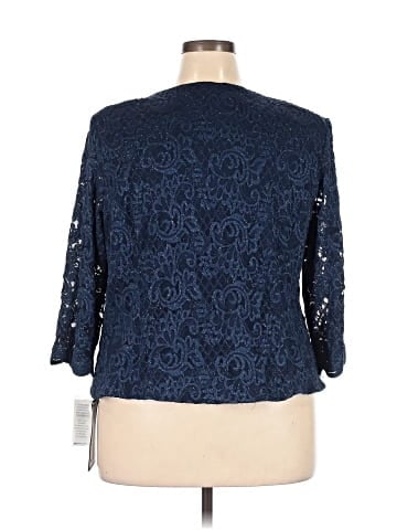 Alex Evenings Cardigan (view 2)