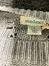 Sundance Gray Cardigan Size S - photo 7
