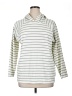 Max & Mia White Pullover Sweater Size XL - photo 1