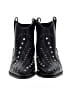 Sam Edelman Black Ankle Boots Size 6 - photo 2