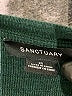 Sanctuary Green Pullover Sweater Size XS - photo 7
