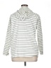 Max & Mia White Pullover Sweater Size XL - photo 2
