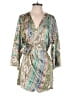 Zara Paisley Green Romper Size XS - photo 1