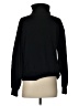 Fashion Black Turtleneck Sweater Size S - photo 2