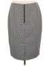 The Limited Houndstooth Gray Casual Skirt Size 14 - photo 2