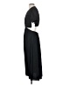 1.State Solid Black Casual Dress Size 2 - photo 5