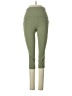 Athleta Color Block Green Active Pants Size S - photo 1