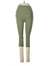 Athleta Color Block Green Active Pants Size S - photo 2