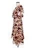 Ali & Jay Floral Ivory Cocktail Dress Size XS - photo 5