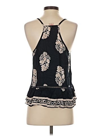 Lucky Sleeveless Blouse (view 2)