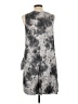 Mud Pie Tie-dye Gray Casual Dress Size M - photo 2
