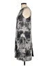 Mud Pie Tie-dye Gray Casual Dress Size M - photo 5
