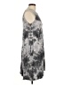 Mud Pie Tie-dye Gray Casual Dress Size M - photo 4