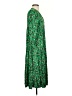 Assorted Brands Green Casual Dress Size XS - photo 4