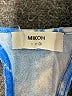 Mikoh 100% Rayon Blue Sleeveless Blouse Size Lg (3) - photo 7